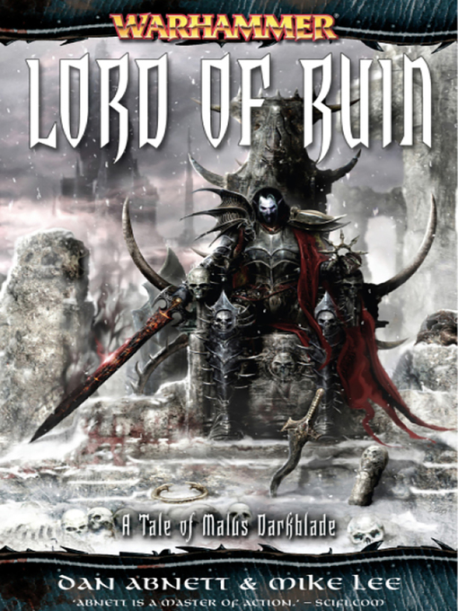 Title details for Lord of Ruin by Dan Abnett - Available